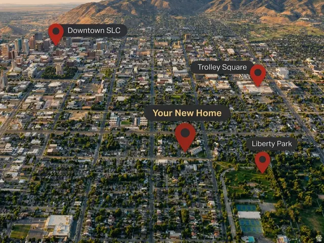 450 E Debs Pl, Salt Lake City, UT 84111 - #2