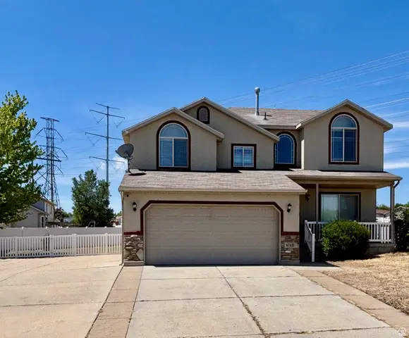 6712 S Early Dawn Dr, West Jordan, UT 84081 - #2