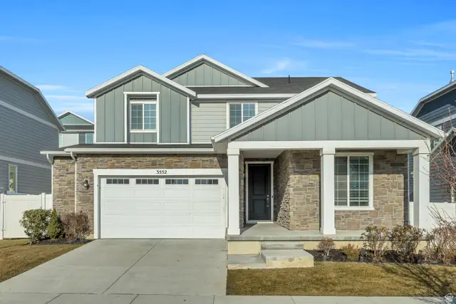 3552 W Alta Loma Ln, South Jordan, UT 84095 - #1