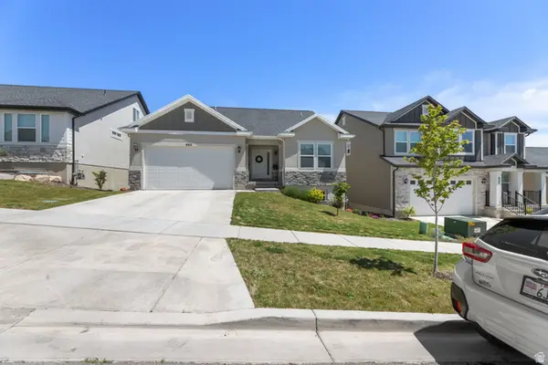 932 N Olson Dr, Saratoga Springs, UT 84045