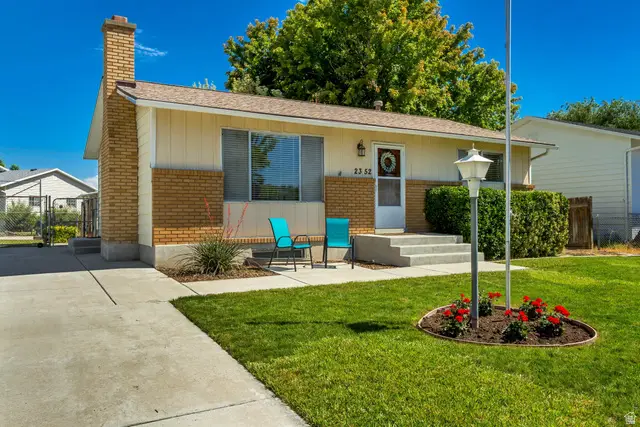 2352 W 7680 S, West Jordan, UT 84084 - #2