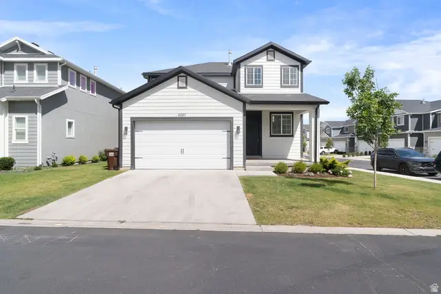 4887 E Breezy Patch Rd, Eagle Mountain, UT 84005 - #1