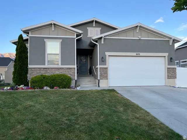 685 S 240 W, American Fork, UT 84003 - #1