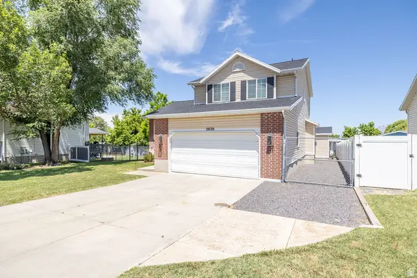 2626 W 3900 S, Roy, UT 84067