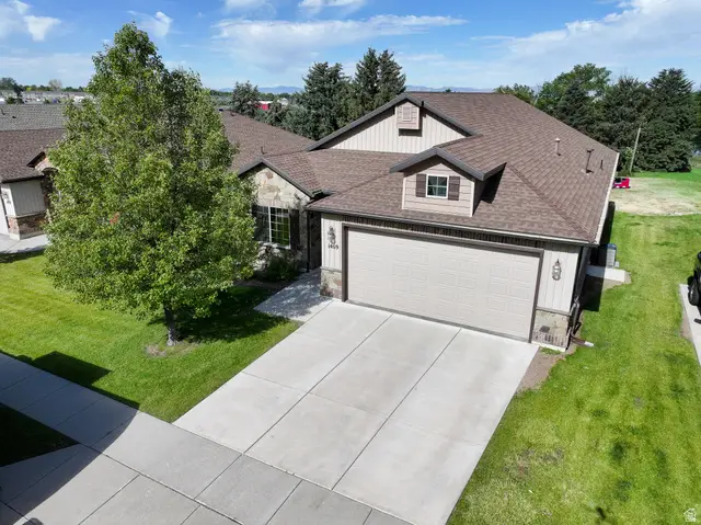 1469 N 250 E, Brigham City, UT 84302 - #2