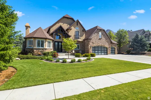 4518 W Caddie Lane N, Highland, UT 84003 - #2