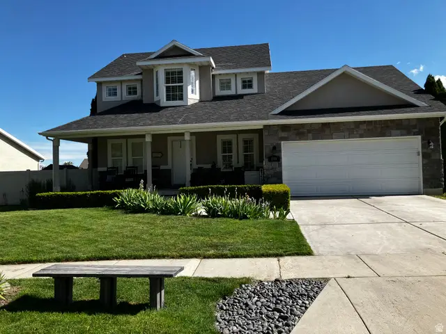 199 W Arbor Dr, Saratoga Springs, UT 84045 - #1