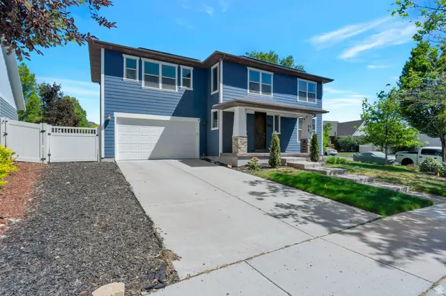 4812 W Firmont Dr S, South Jordan, UT 84009 - #2