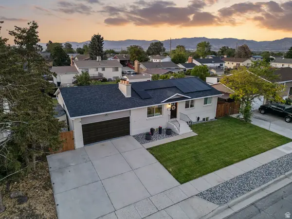 5118 W Obsidian Way, Kearns, UT 84118