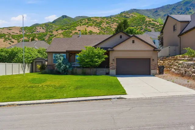 387 S 1000 E, Santaquin, UT 84655 - #2