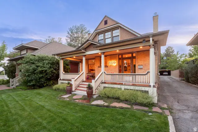 269 N B St, Salt Lake City, UT 84103 - #3