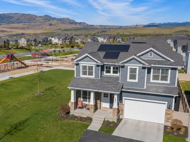 15230 S Cutlass Ct, Bluffdale, UT 84065 - #2