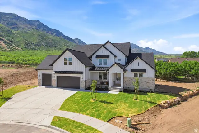 499 S 875 E, Santaquin, UT 84655 - #2