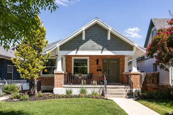 1009 E Wilson Ave S, Salt Lake City, UT 84105