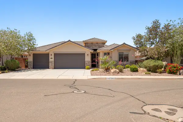 4756 S Luke Dr, Washington, UT 84780