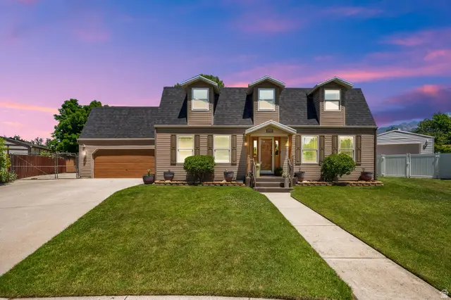 9709 S Camberley Cir, Sandy, UT 84092 - #2