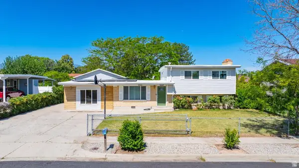 4494 S Early Duke St, West Valley City, UT 84120