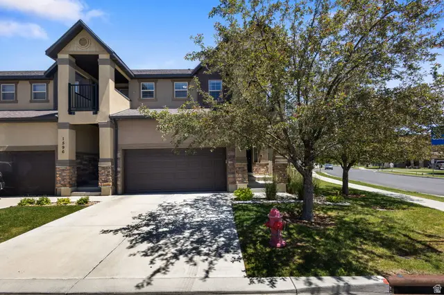 1594 N Catagena Park Pkwy, Saratoga Springs, UT 84045 - #1