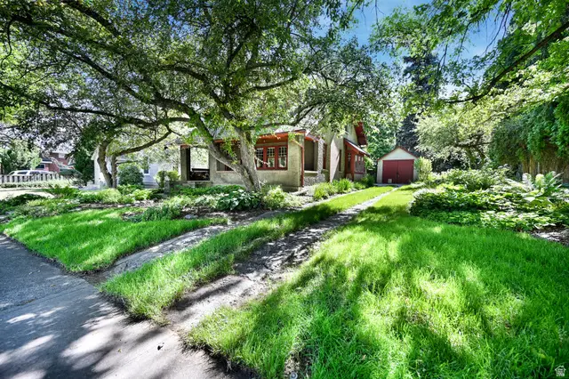372 N 400 E, Logan, UT 84321 - #3