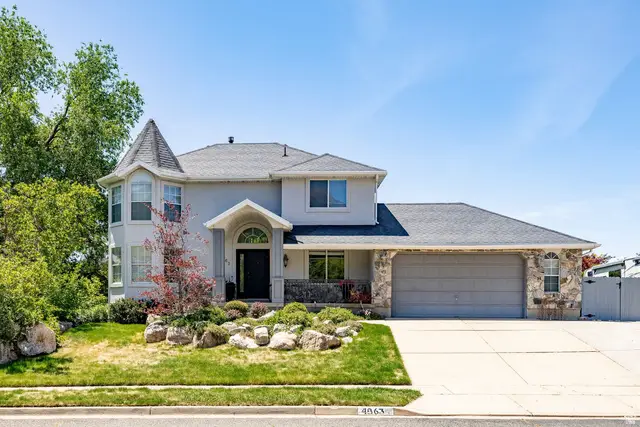 4863 Glasmann Way, South Ogden, UT 84403 - #1