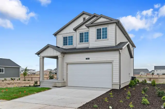 1616 E Duckwater Peak, Eagle Mountain, UT 84005 - #2