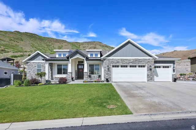 14922 S Lake Ridge Circle Cir W, Herriman, UT 84096 - #1