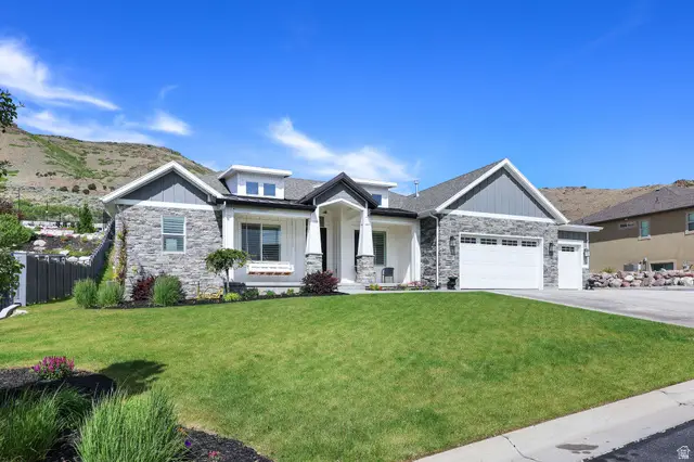 14922 S Lake Ridge Circle Cir W, Herriman, UT 84096 - #2