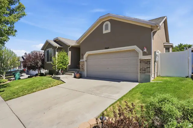7063 W Dry Sycamore Ln, West Jordan, UT 84081 - #1