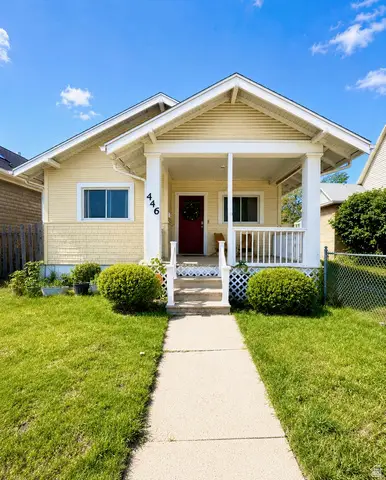 446 E Garfield Ave, Salt Lake City, UT 84115 - #1