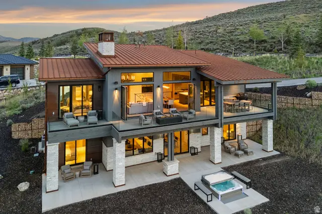 6474 Painted Valley Pass, Park City, UT 84098 - #2