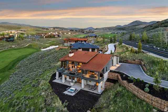 6474 Painted Valley Pass, Park City, UT 84098 - #3