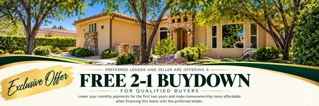 2100 S Camino Real, Washington, UT 84780 - #1