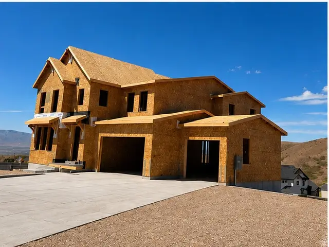 1595 W Canyon Rim Rd #630, Lehi, UT 84048 - #2
