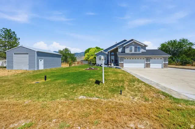 3732 N Campbell Rd, Erda, UT 84074 - #1