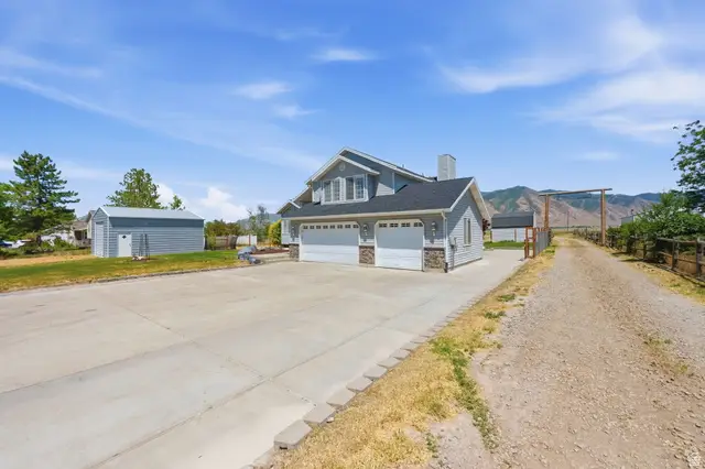 3732 N Campbell Rd, Erda, UT 84074 - #2