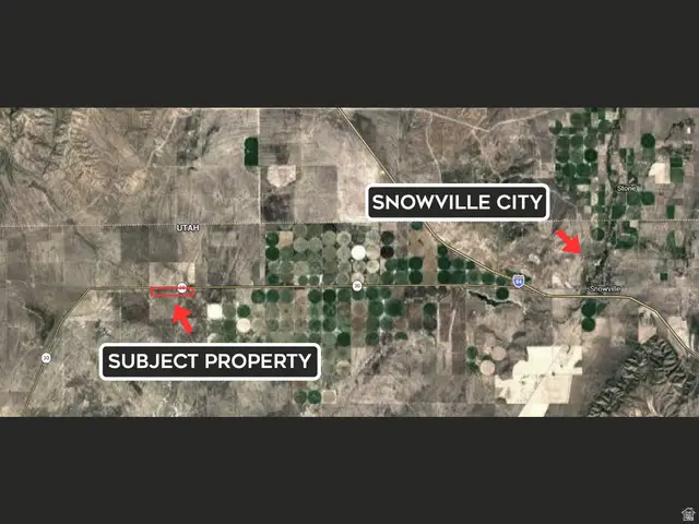 40190 W Highway 30, Snowville, UT 84336 - #1