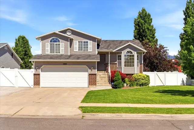 1382 N 2325 W, Layton, UT 84041 - #1