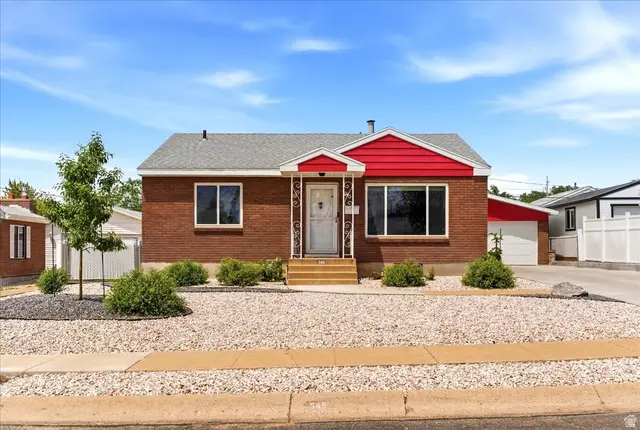 545 E 350 S, Clearfield, UT 84015 - #1