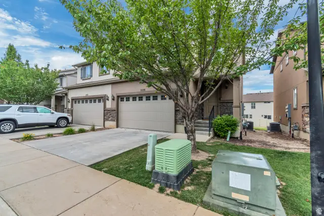 2539 N Cypress Way W, Lehi, UT 84048 - #2