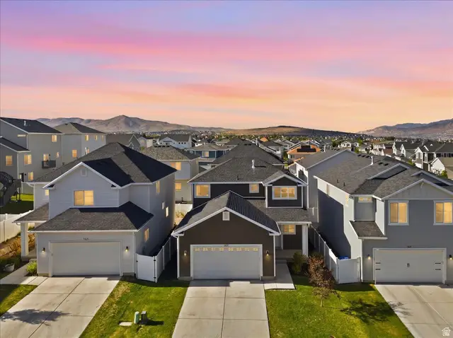 7219 N Green Pasture Ln, Eagle Mountain, UT 84005 - #1