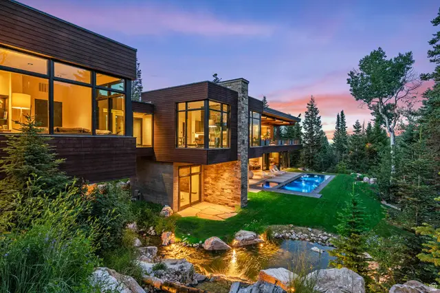 2470 W White Pine Ln, Park City, UT 84060 - #1