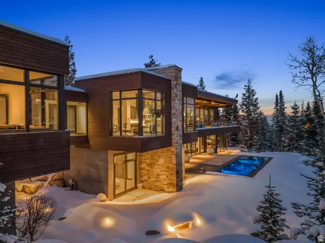 2470 W White Pine Ln, Park City, UT 84060 - #2