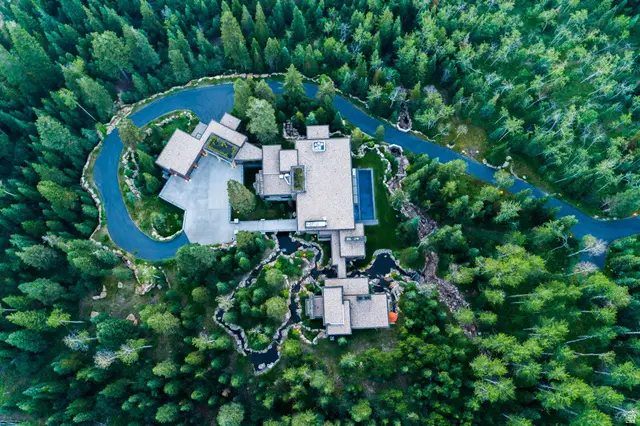 2470 W White Pine Ln, Park City, UT 84060 - #3