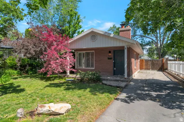 1911 E Stratford Ave, Salt Lake City, UT 84106 - #1