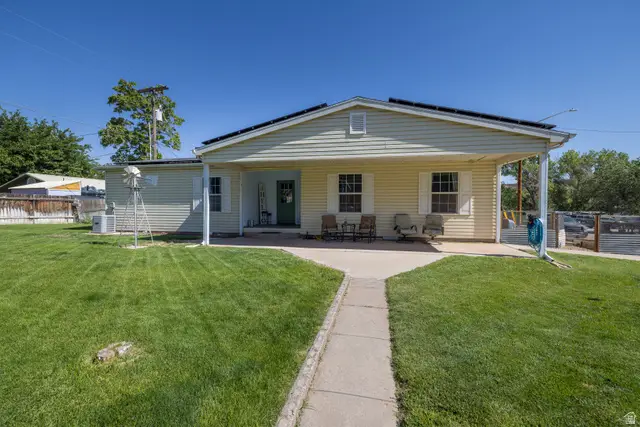 1106 Lance Ave, Moab, UT 84532 - #1