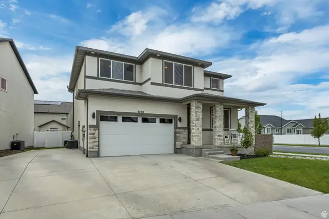 4128 E Sun Crest Dr, Eagle Mountain, UT 84005 - #1