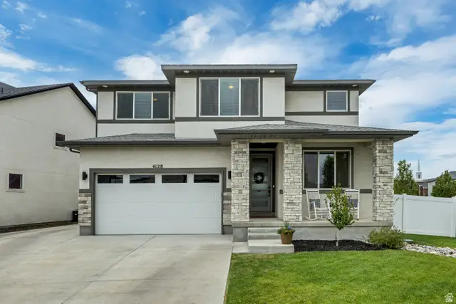 4128 E Sun Crest Dr, Eagle Mountain, UT 84005 - #2
