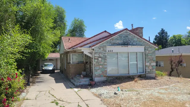 668 E 400 N, Logan, UT 84321 - #1