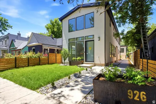 926 S 800 E #A, Salt Lake City, UT 84105