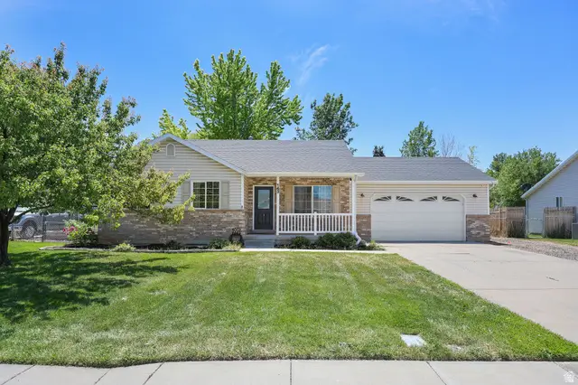 143 W 450 N, Santaquin, UT 84655 - #1